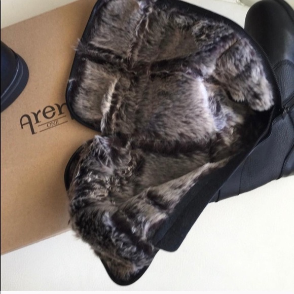 NWT ARENI Women’s Warm Weather Resistant Boots, size 9. - Picture 6 of 7